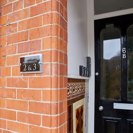 Host & Stay - Number 3 At Pannett Apartments Whitby Kültér fotó