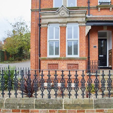 Host & Stay - Number 3 At Pannett Apartments Whitby Kültér fotó