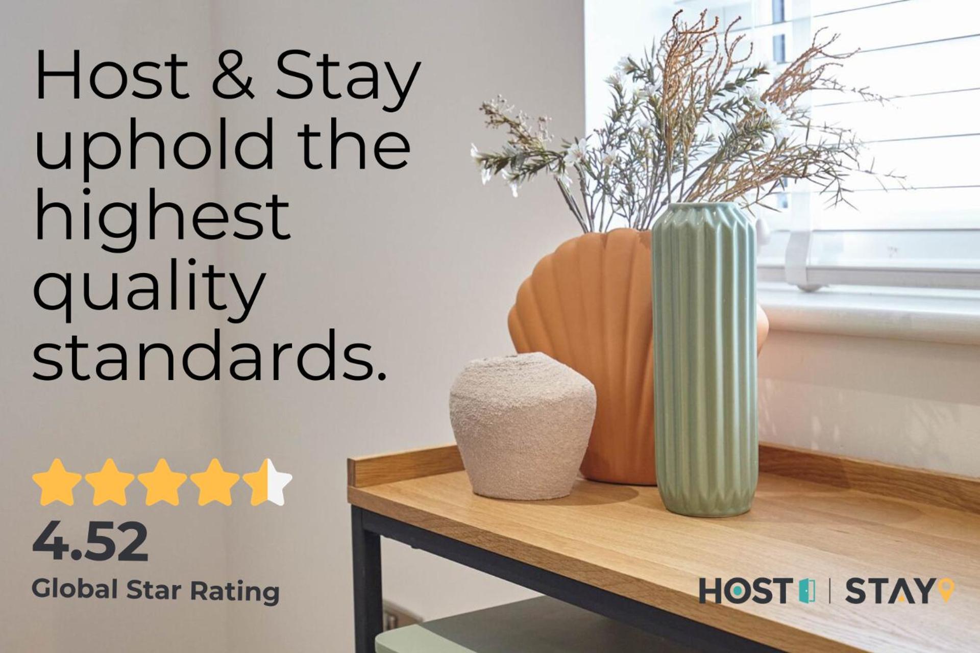 Host & Stay - Number 3 At Pannett Apartments Whitby Kültér fotó