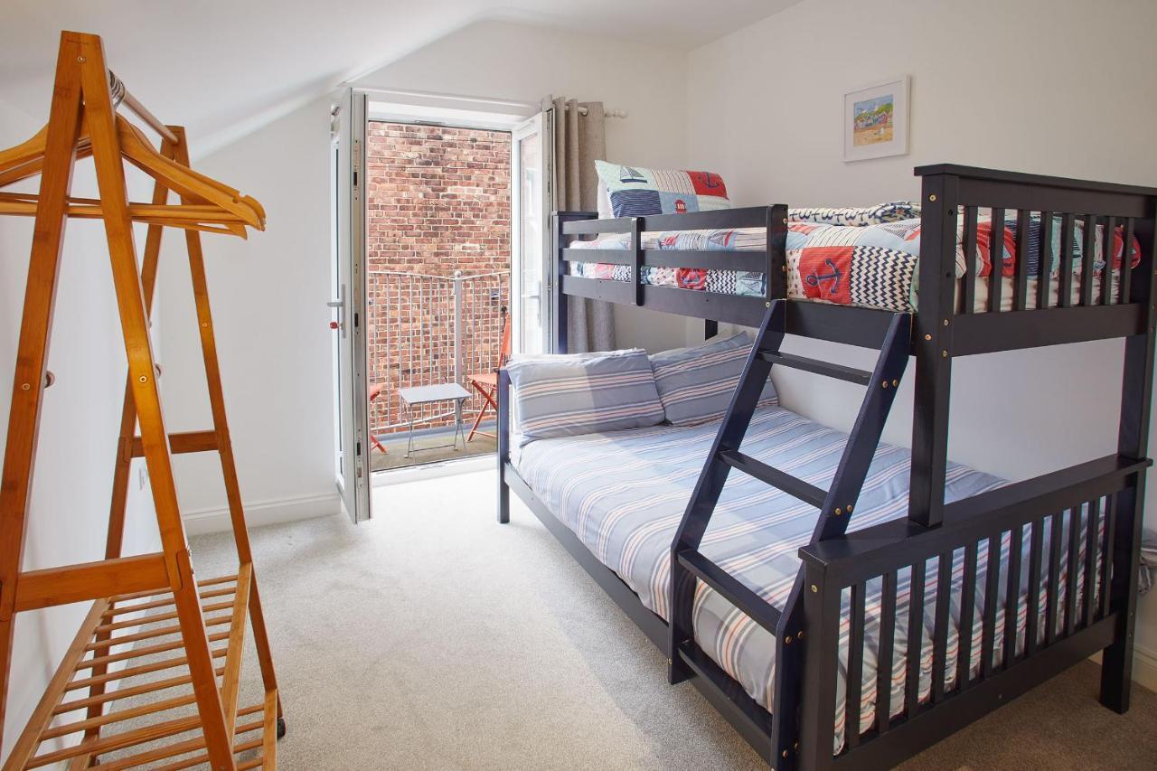 Host & Stay - Number 3 At Pannett Apartments Whitby Kültér fotó