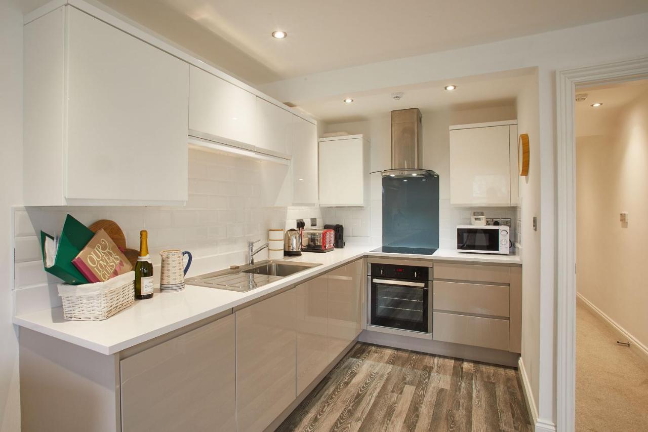 Host & Stay - Number 3 At Pannett Apartments Whitby Kültér fotó
