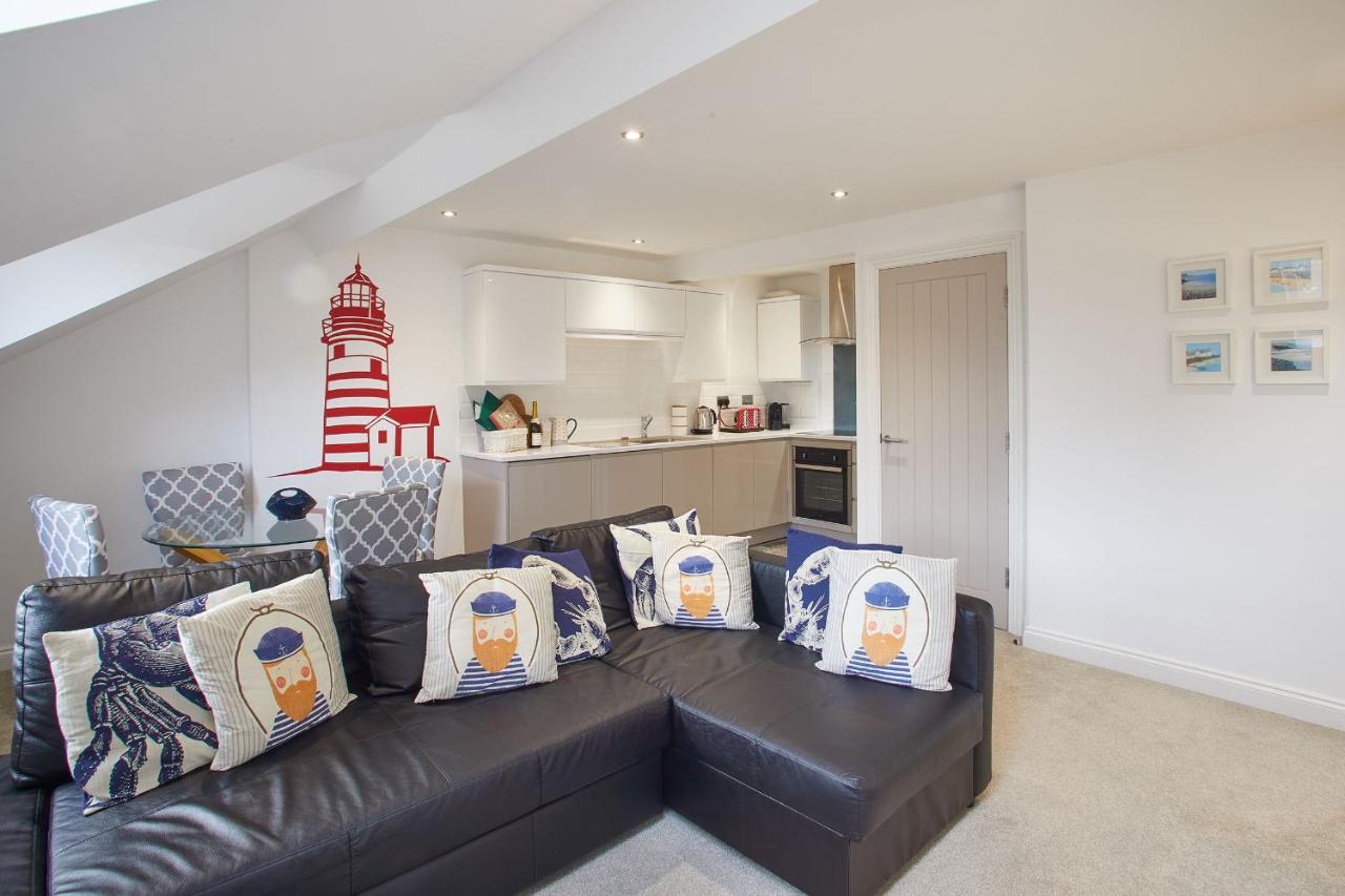 Host & Stay - Number 3 At Pannett Apartments Whitby Kültér fotó