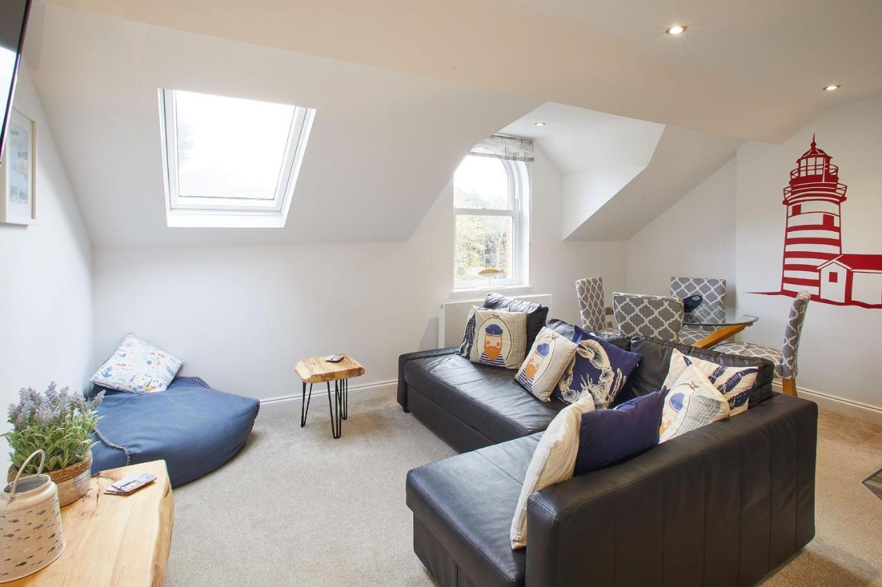 Host & Stay - Number 3 At Pannett Apartments Whitby Kültér fotó