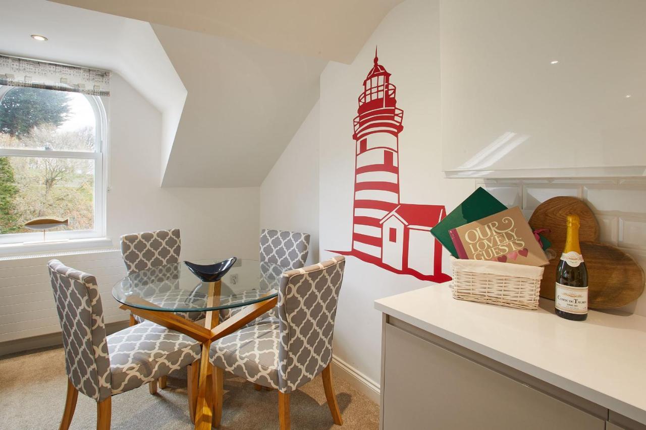 Host & Stay - Number 3 At Pannett Apartments Whitby Kültér fotó