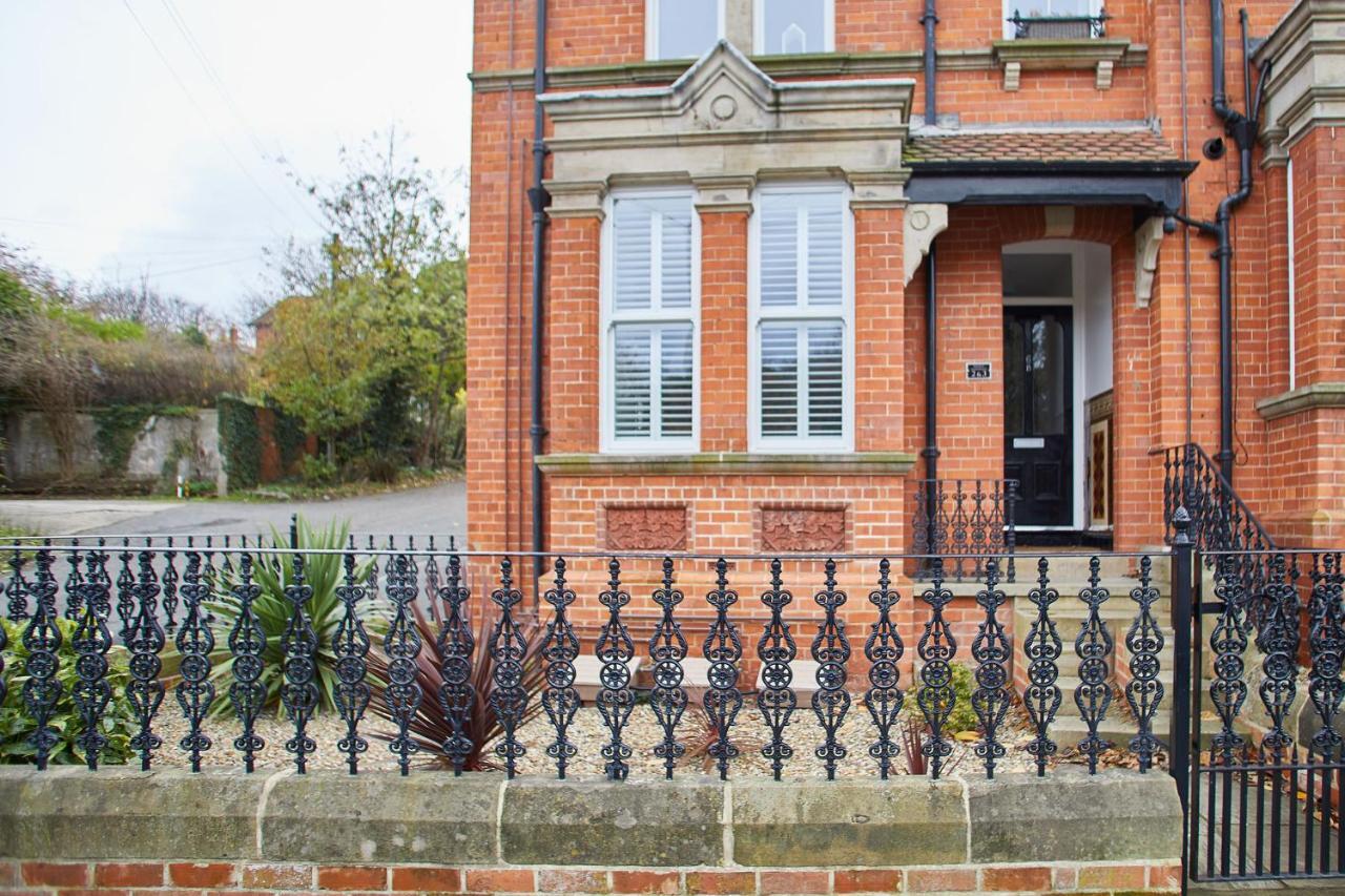 Host & Stay - Number 3 At Pannett Apartments Whitby Kültér fotó