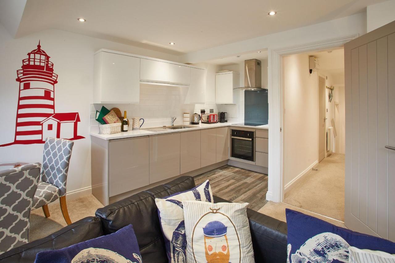 Host & Stay - Number 3 At Pannett Apartments Whitby Kültér fotó